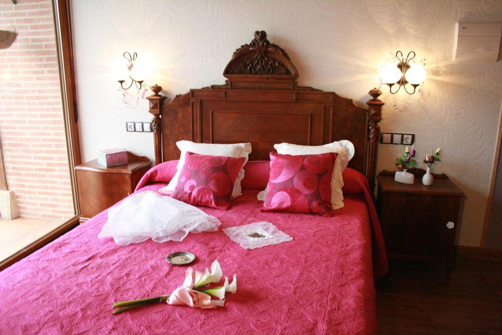 Hotel Rural El Balcon De Montija Loma de Montija Pokój zdjęcie