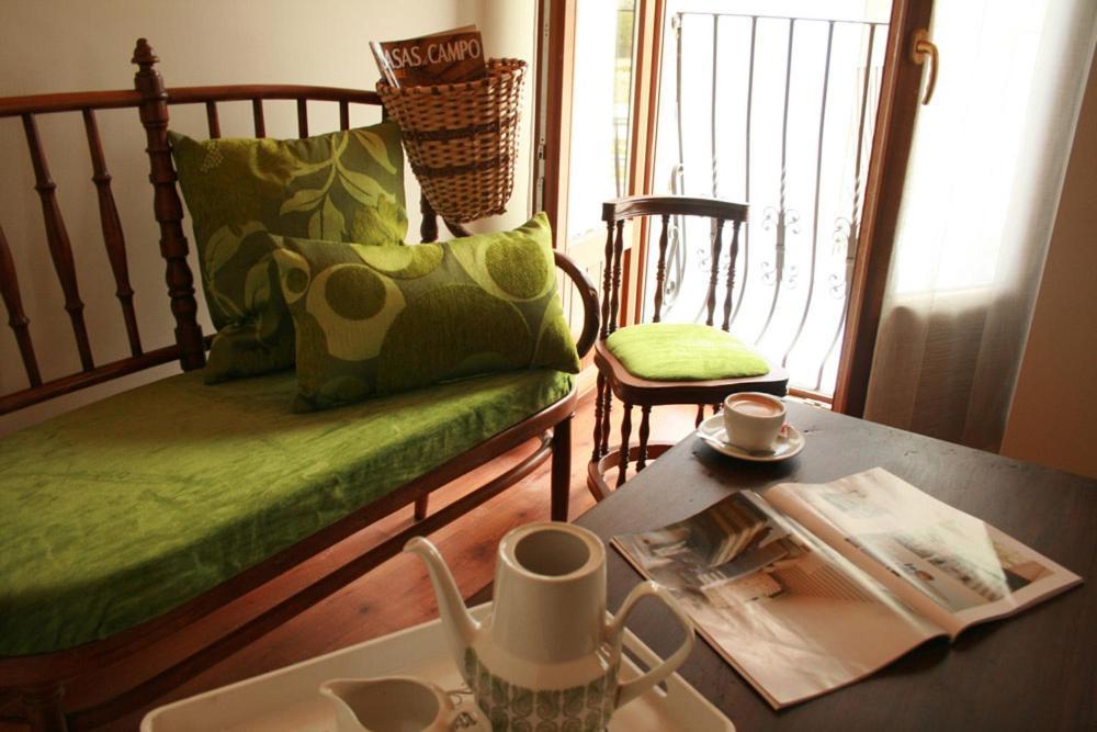 Hotel Rural El Balcon De Montija Loma de Montija Zewnętrze zdjęcie