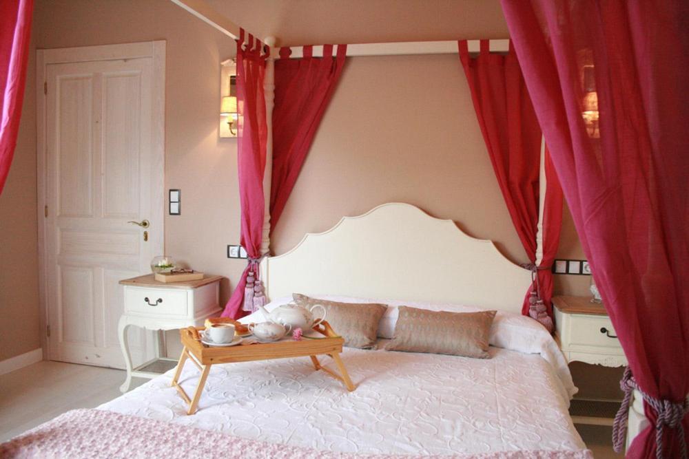 Hotel Rural El Balcon De Montija Loma de Montija Zewnętrze zdjęcie