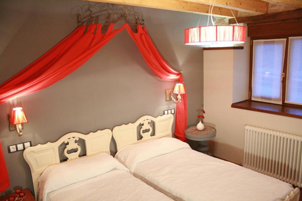 Hotel Rural El Balcon De Montija Loma de Montija Zewnętrze zdjęcie