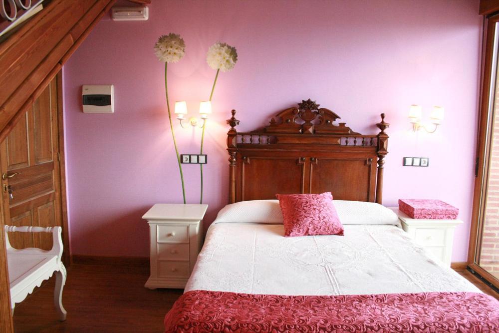 Hotel Rural El Balcon De Montija Loma de Montija Zewnętrze zdjęcie