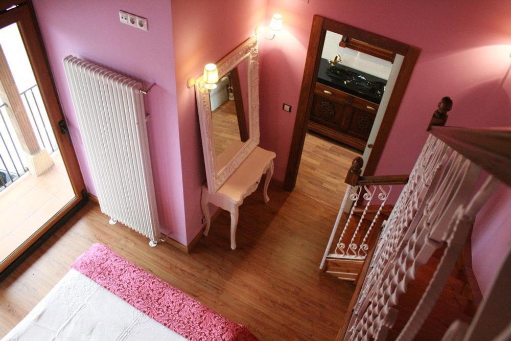 Hotel Rural El Balcon De Montija Loma de Montija Zewnętrze zdjęcie