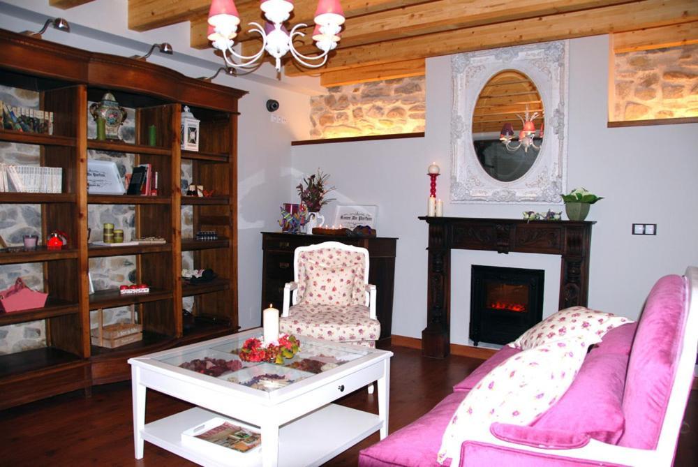 Hotel Rural El Balcon De Montija Loma de Montija Zewnętrze zdjęcie